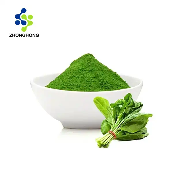 spinach extract powder